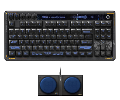Klawiatura 8BitDo Mechanical Keyboard Mecha Break RET00622
